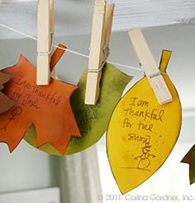 17 DIY Thanksgiving Crafts for Adults