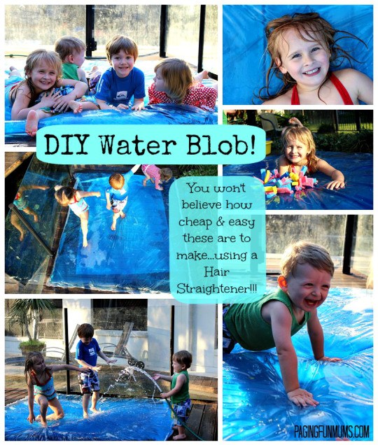 30 DIY summer activities for kids