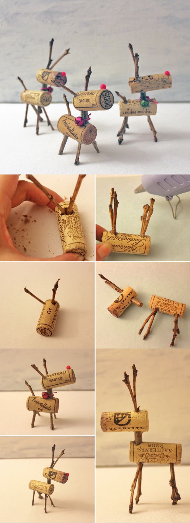 35 Clever DIY Wine Cork Crafts Projects