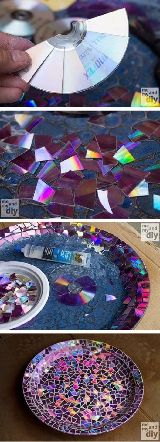 10 Amazing DIY Recycle Project Ideas