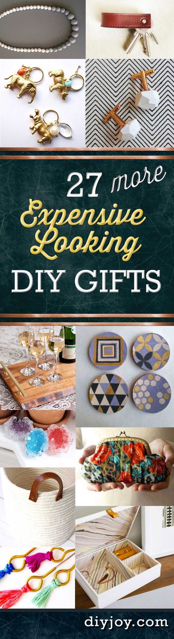 27 MORE Expensive Looking Inexpensive Gifts