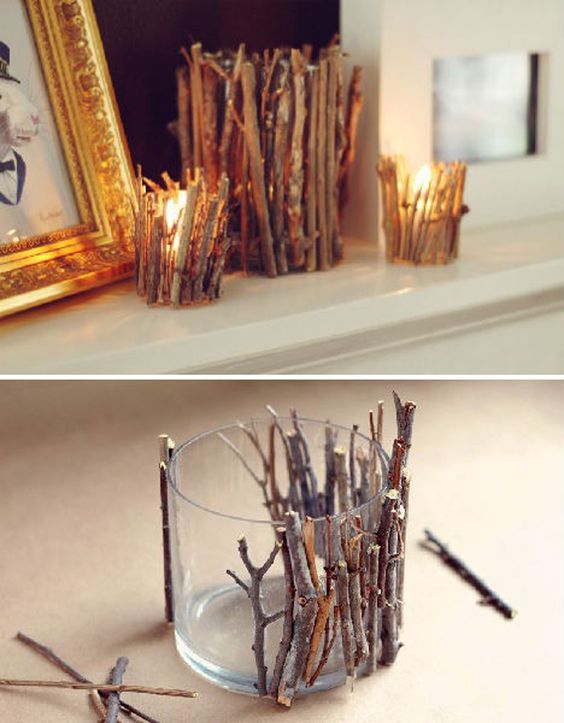 40 Rustic Home Decor Ideas You Can Build Yourself