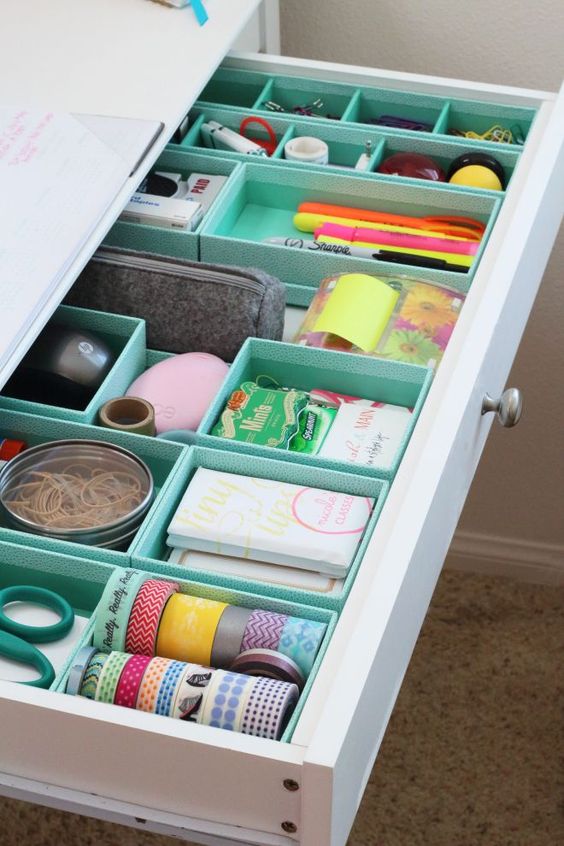 8 Smart Ways to Finally Wrangle Your Junk Drawer