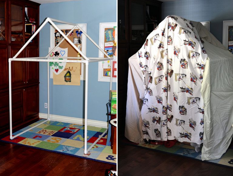 15 Cool DIY PVC Pipe Projects For Kids