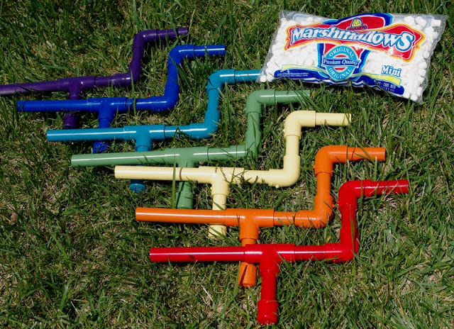 15 Cool DIY PVC Pipe Projects For Kids
