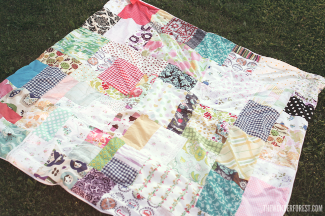 16 Creative, Easy and Fun Things To Do with Fabric Scraps