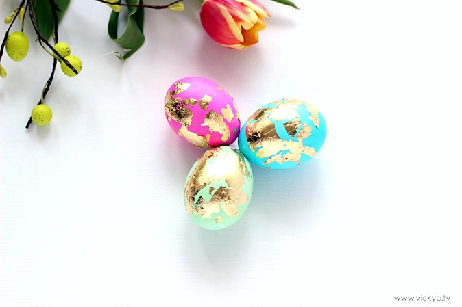 18 Easy Easter Crafts The Whole Family Can Do