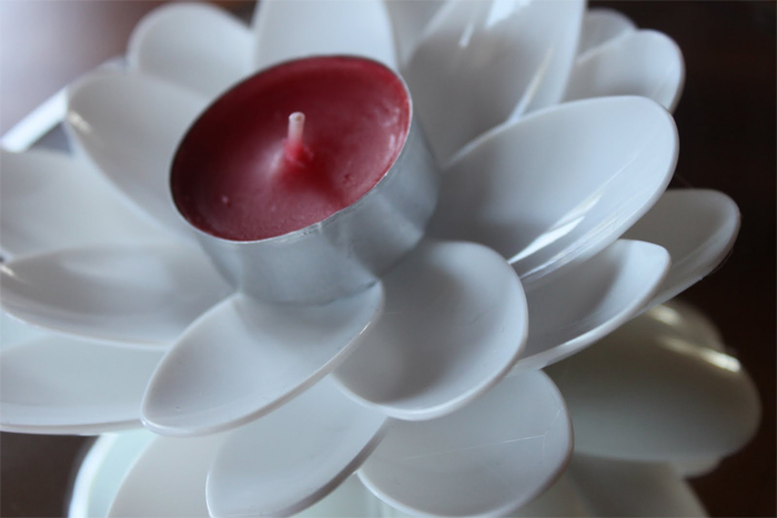 26 Cool DIY Plastic Spoon Crafts