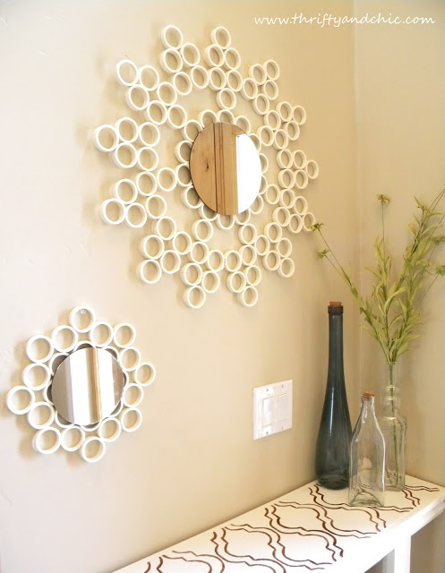 21 Awesome DIY Projects Using PVC Pipe