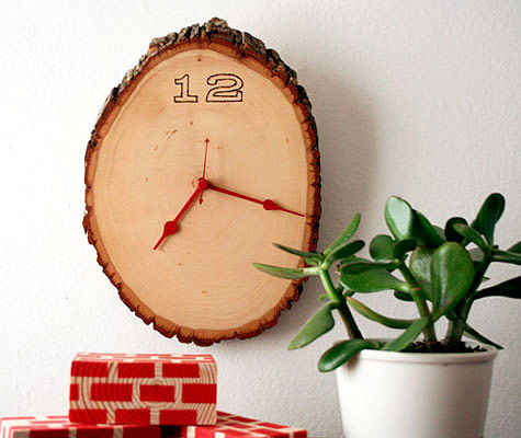 18 Amazing Ways To Use Wood Slices in Home Decoration