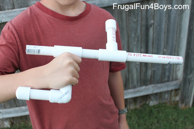 21 Awesome DIY Projects Using PVC Pipe