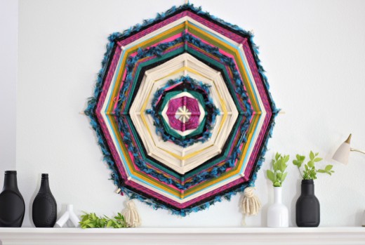 30 Creative DIY Wall Art Ideas You Will Love To Try